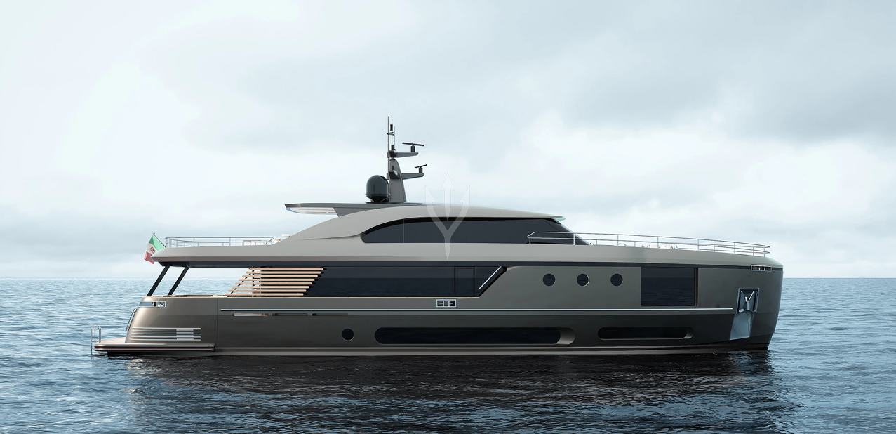 DB Charter Yacht