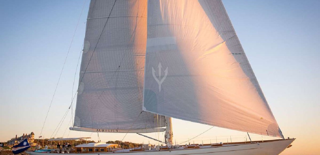 Aurelius 111 Charter Yacht