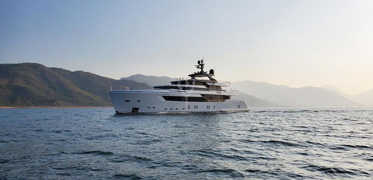 Neverland Charter Yacht