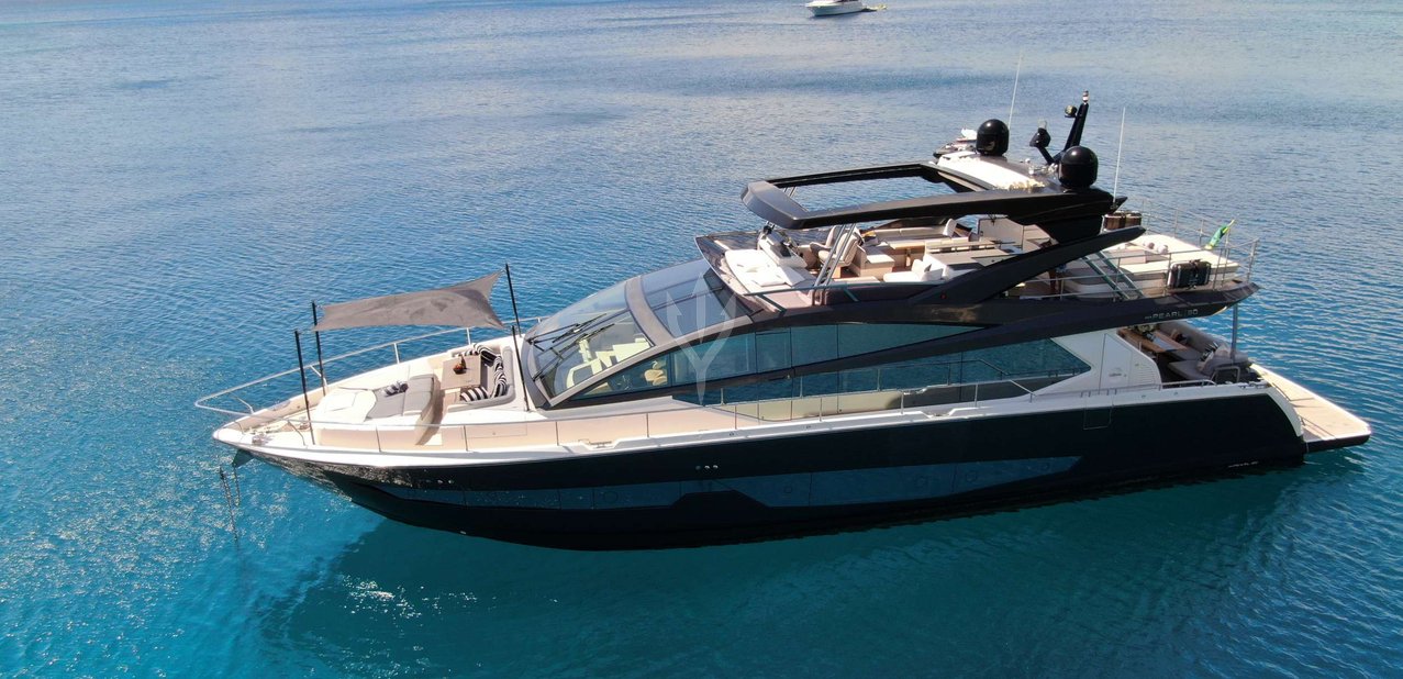 Meant Tobe Charter Yacht