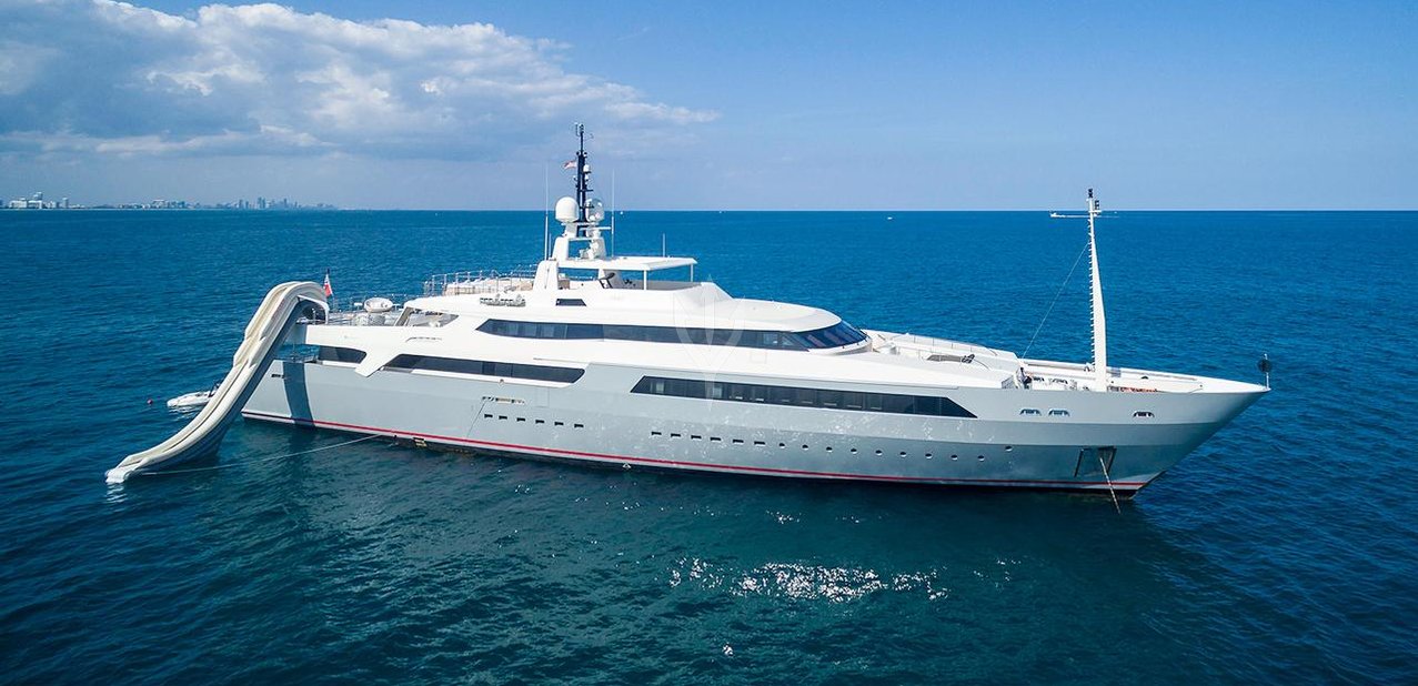 Vicky Charter Yacht