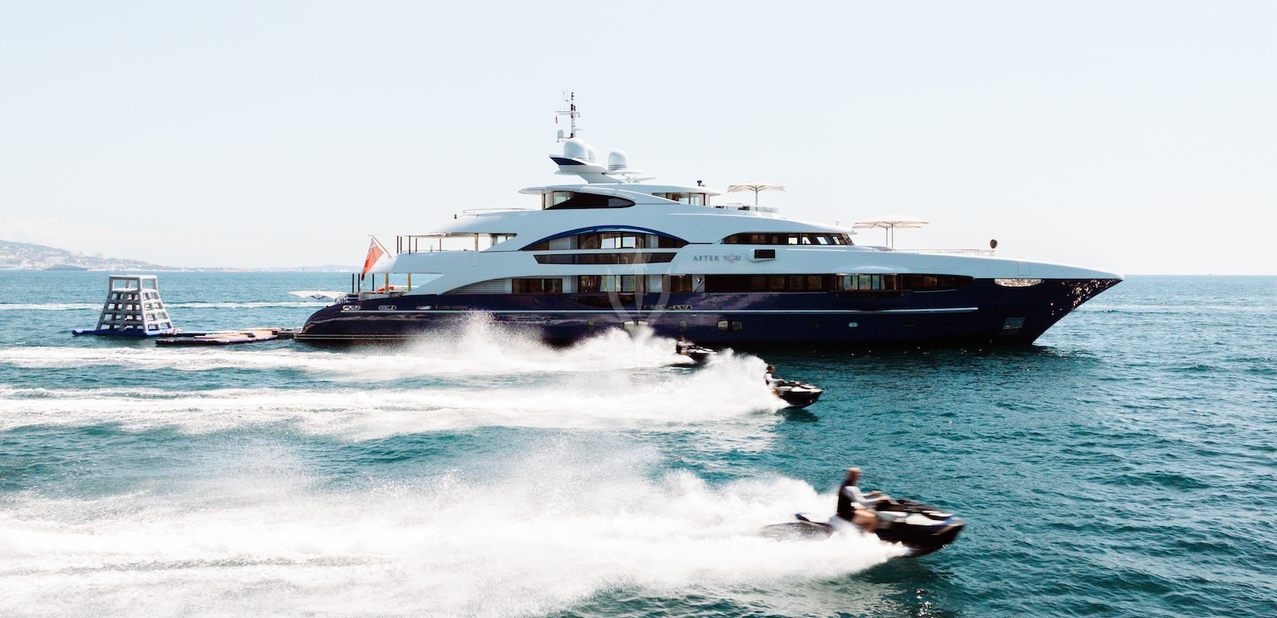 After You Charter Yacht