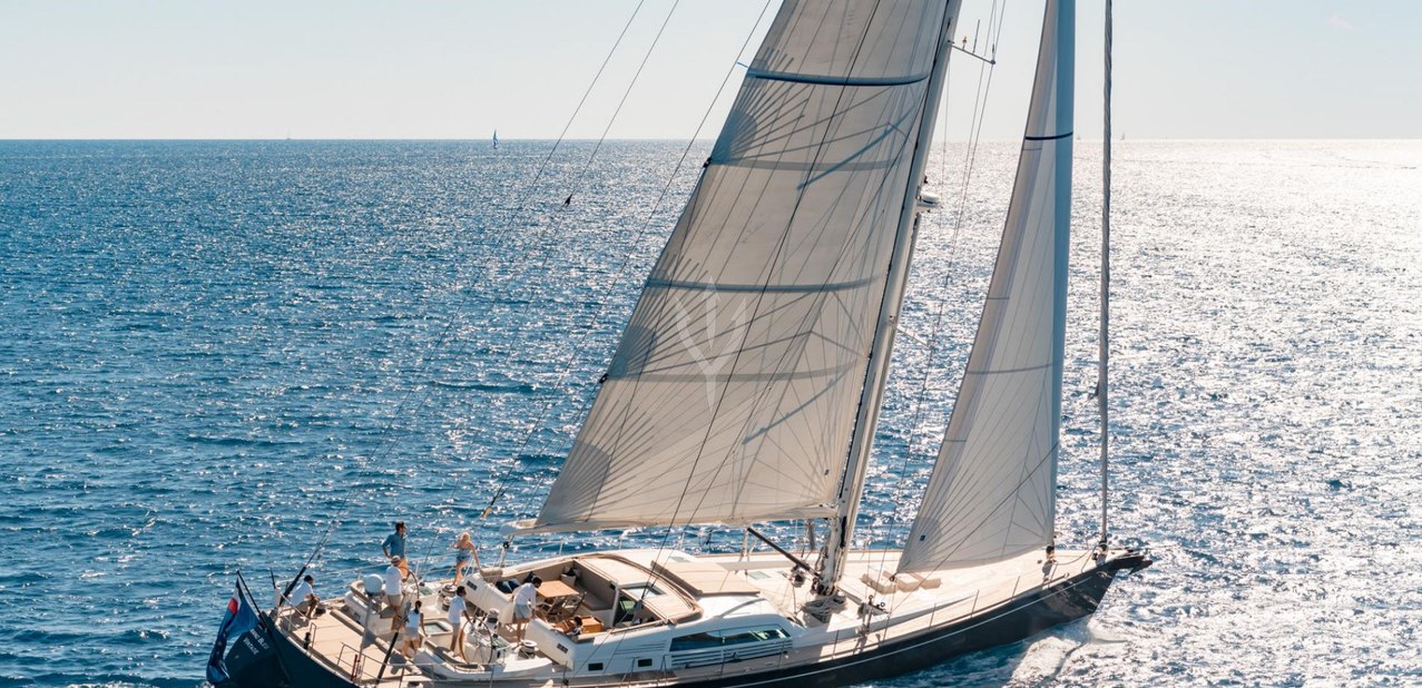 Enigma Charter Yacht