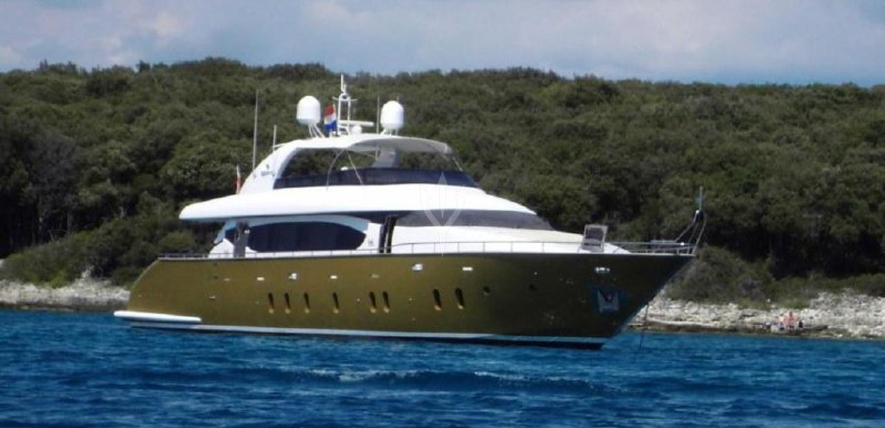 Chabadu Charter Yacht