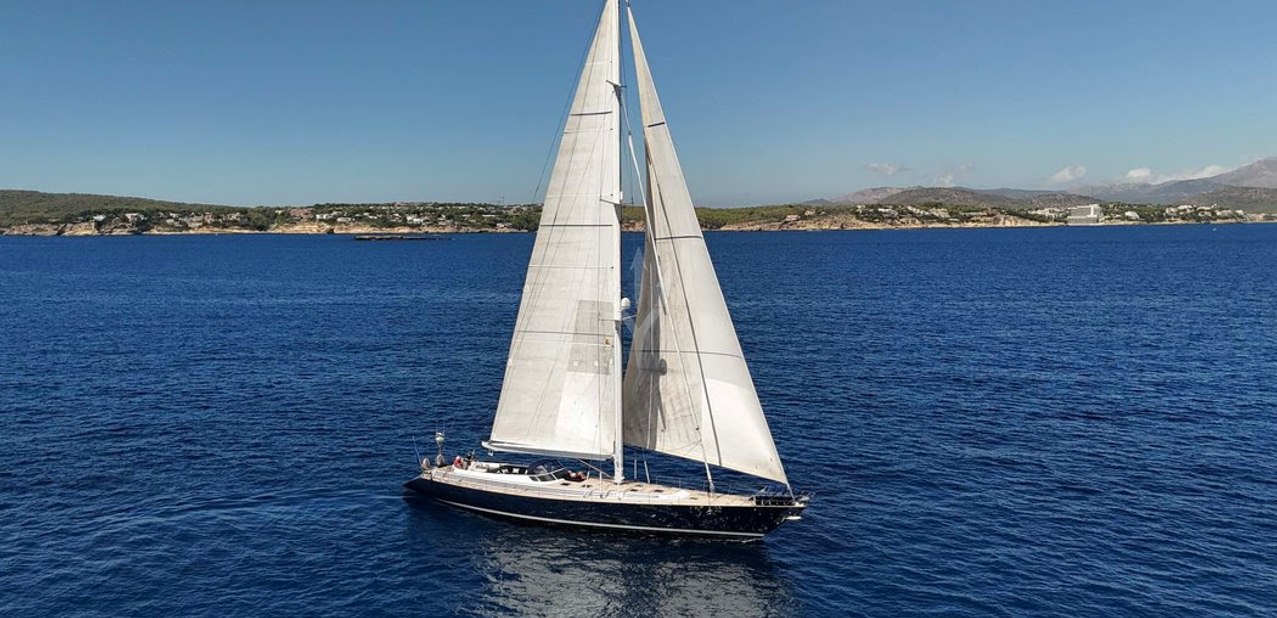 Persistence Charter Yacht