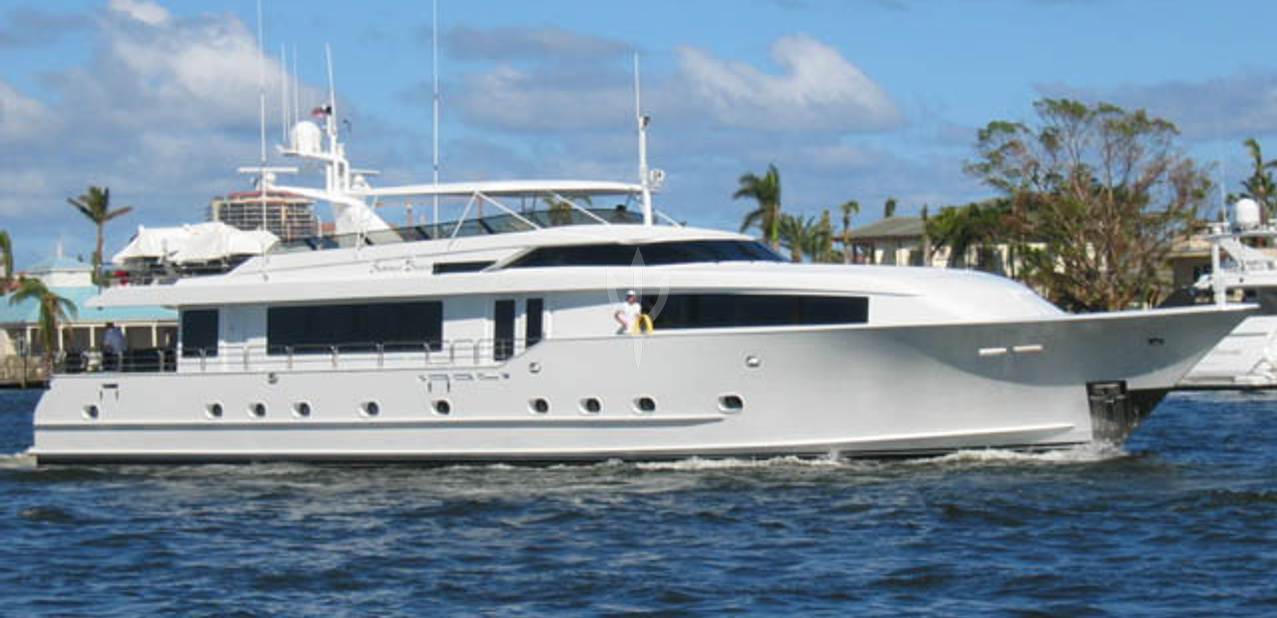 Vaiven Charter Yacht