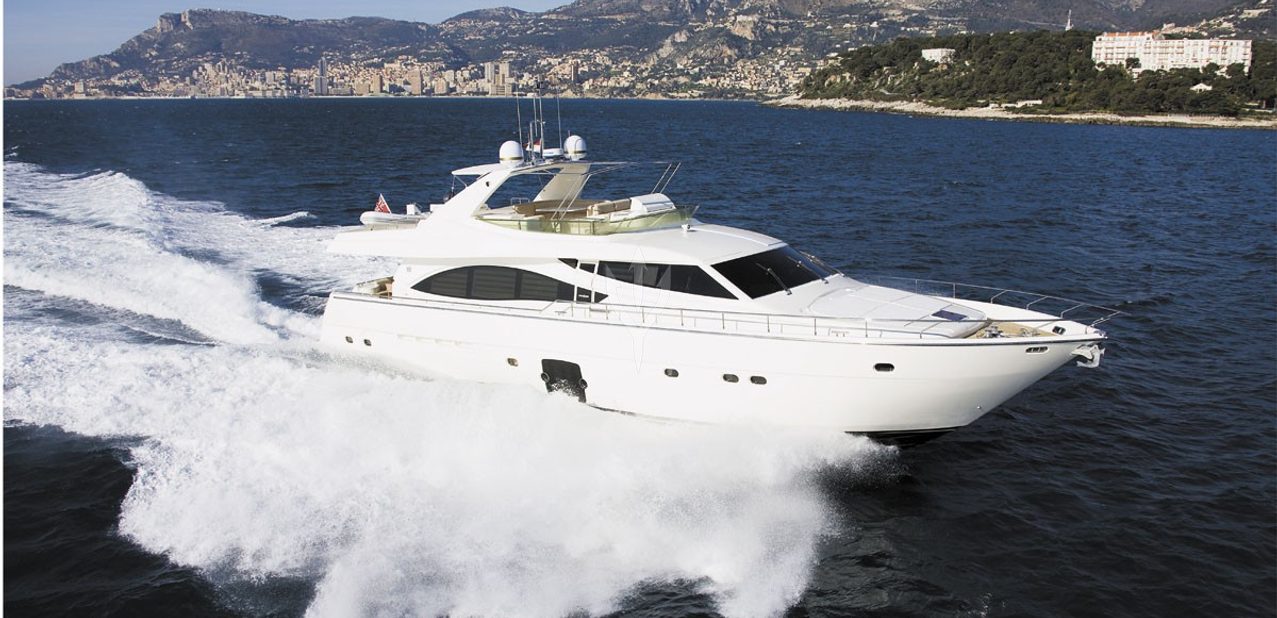 Leonessa Charter Yacht