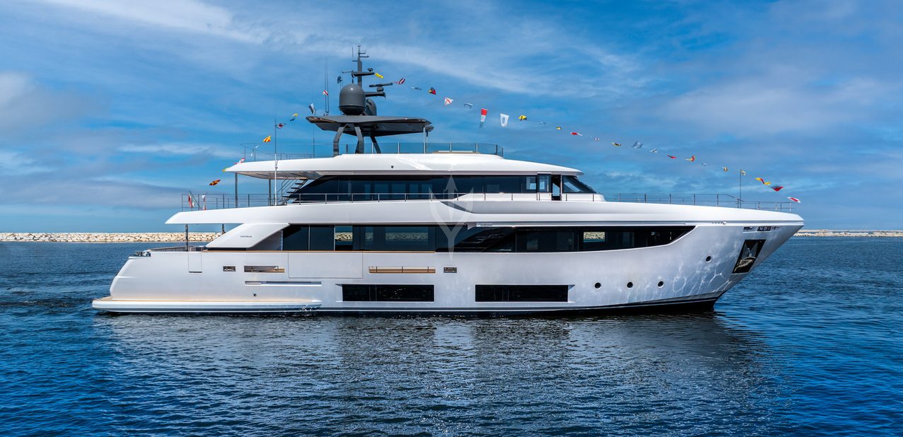 Ricacha' Charter Yacht