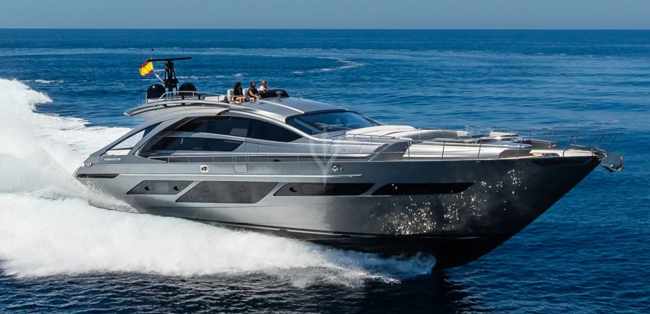 El Macann Charter Yacht