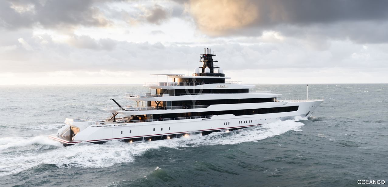 DreAMBoat Charter Yacht