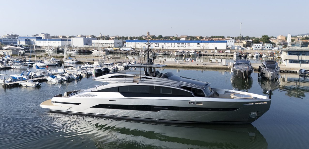 Ciao S Charter Yacht