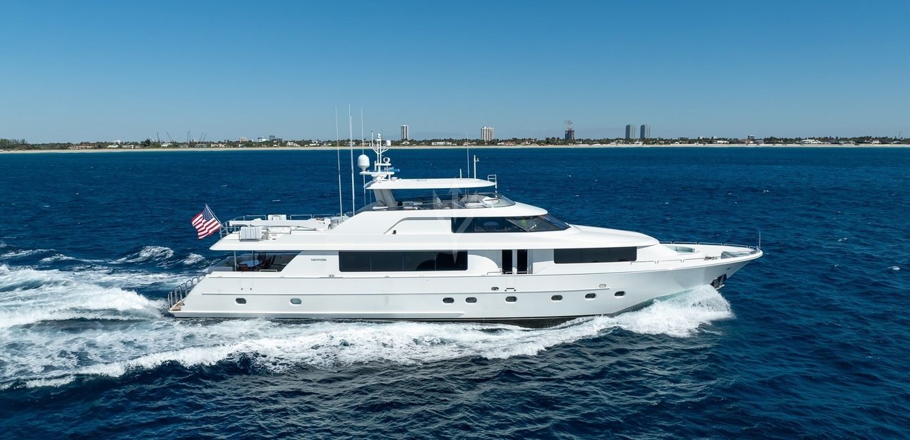 First Light Charter Yacht