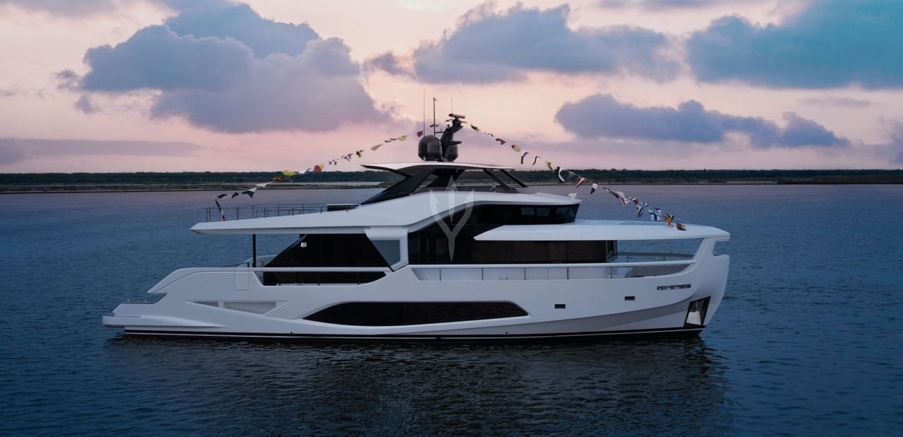 The Soul Charter Yacht