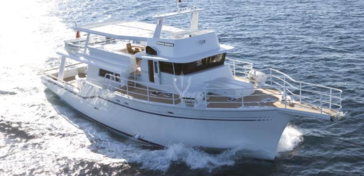 Dream Lagoon Charter Yacht