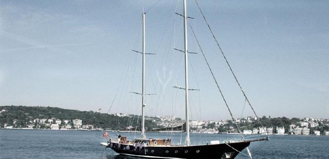 Sureyya V Charter Yacht