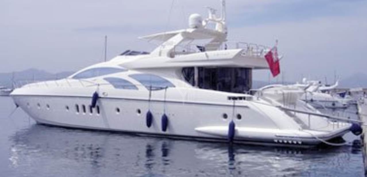 Papos M Charter Yacht