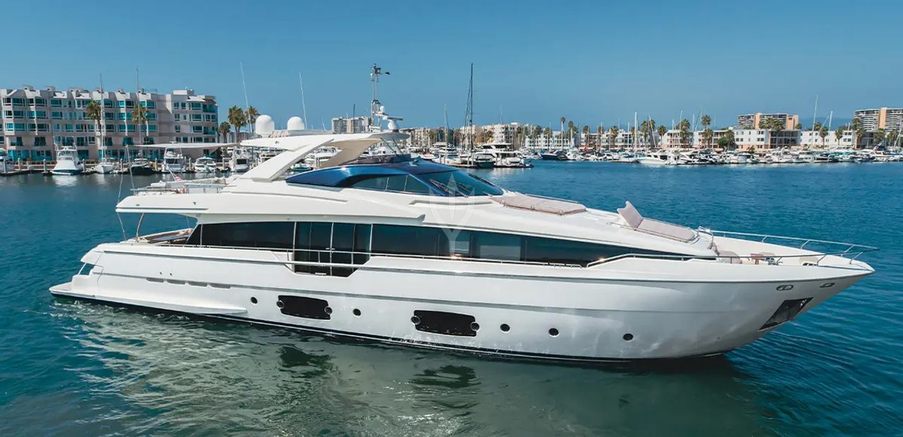 Sol Shine Charter Yacht