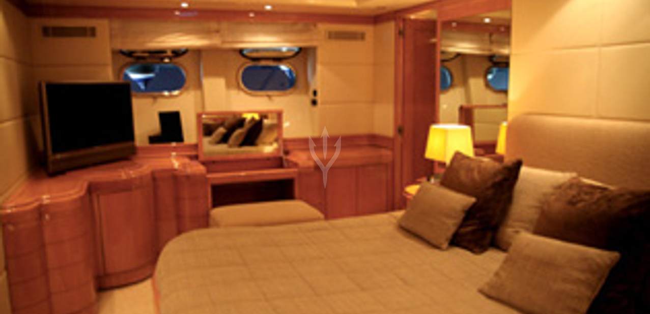 F22V Charter Yacht