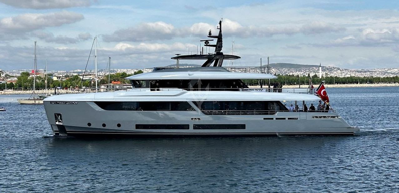 Cabana Charter Yacht