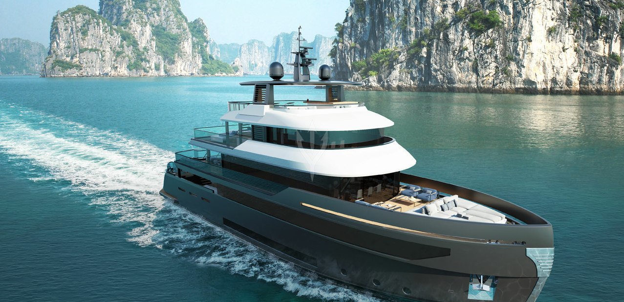 Jules Charter Yacht