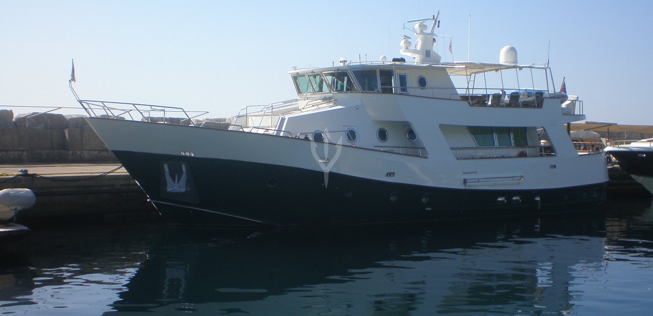 Giada Charter Yacht