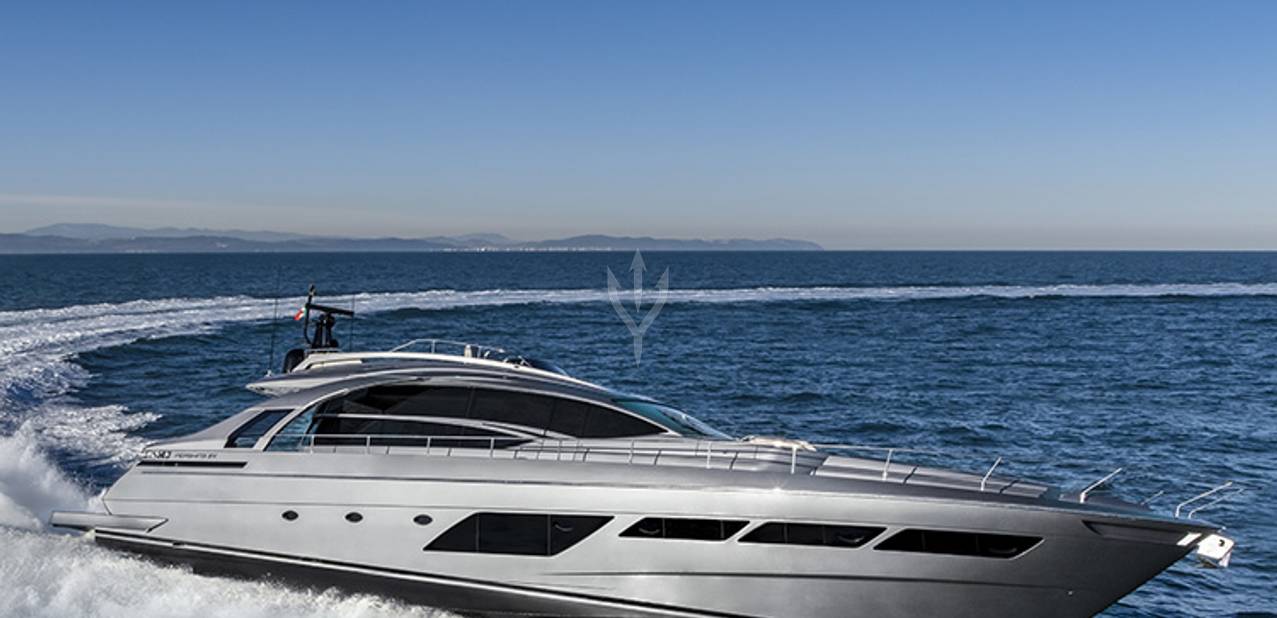 Stealth Charter Yacht