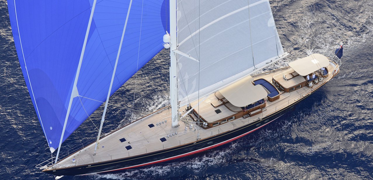 Atalante Charter Yacht