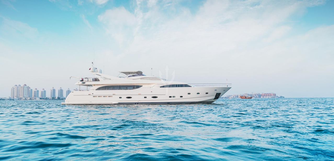 Maestro Charter Yacht