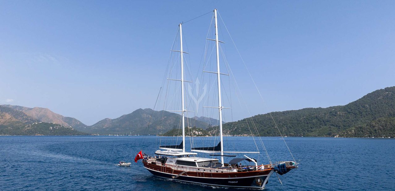 Tosca Charter Yacht