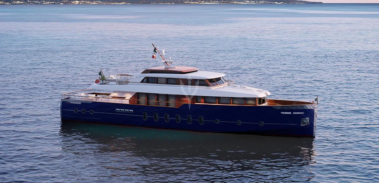 Gentleman 24/ 01 Charter Yacht