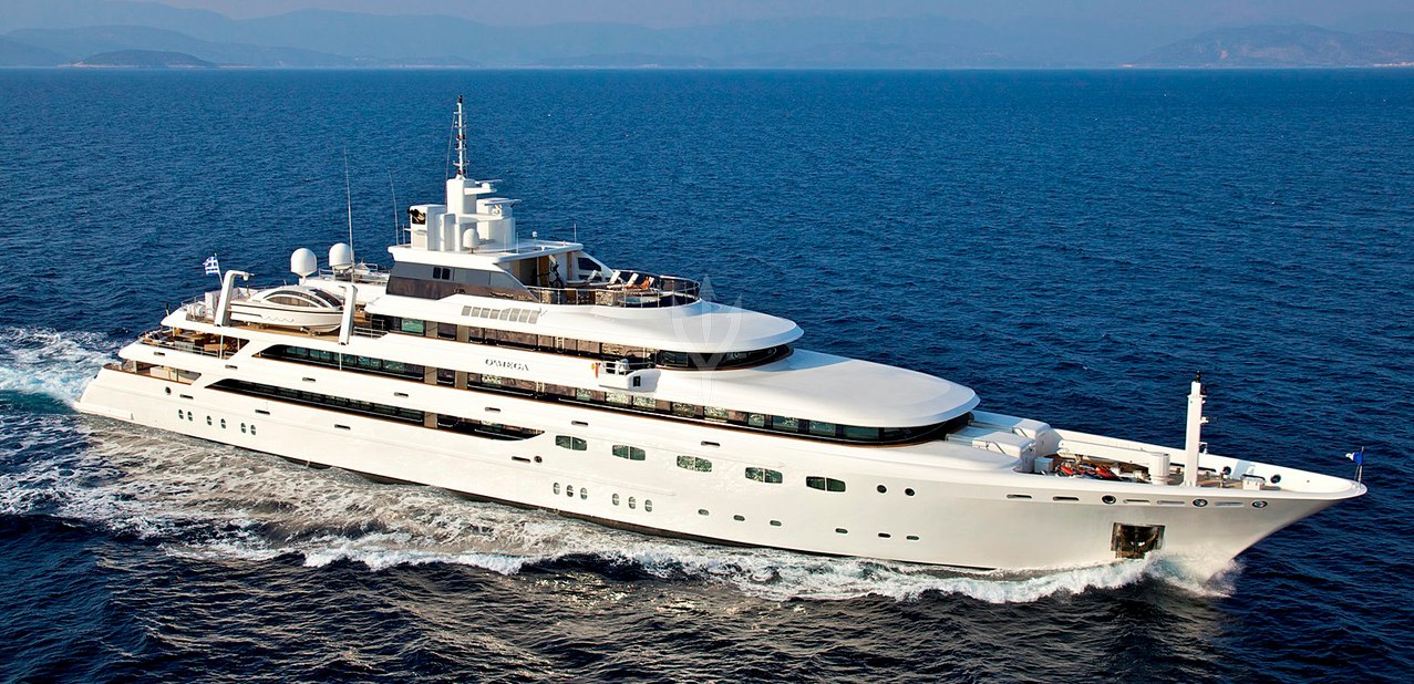 Emir Charter Yacht