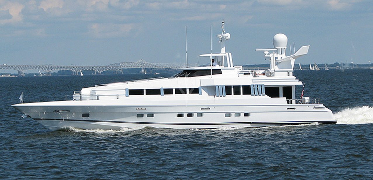Highline Charter Yacht