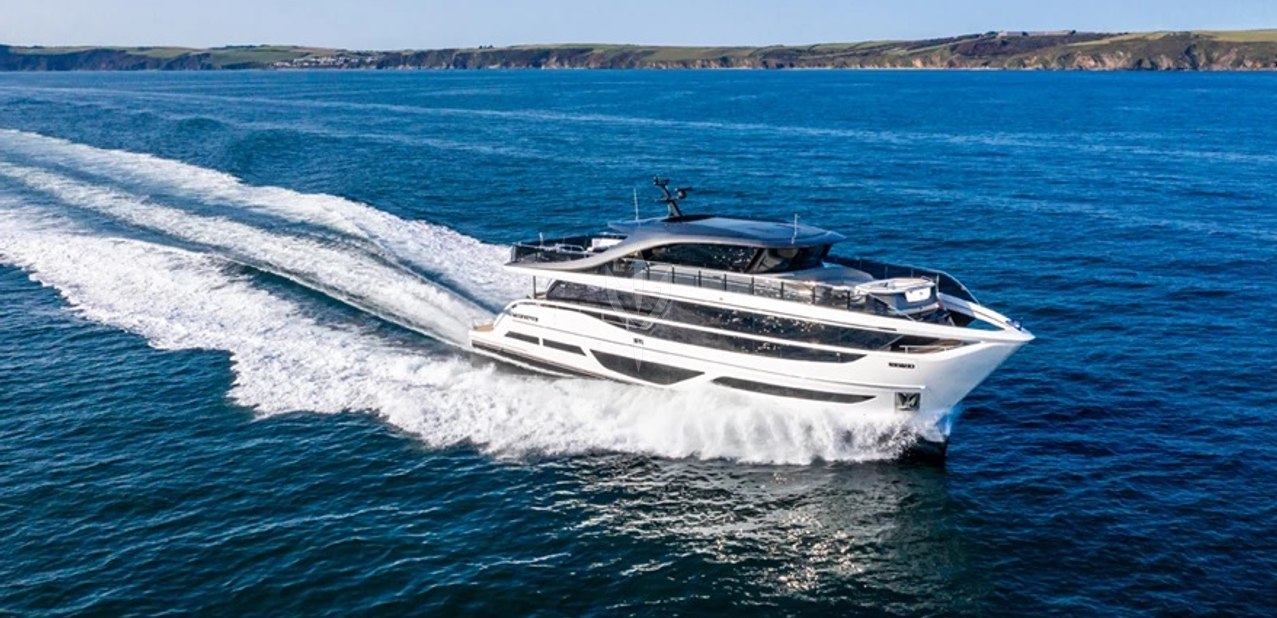 Genesis Charter Yacht