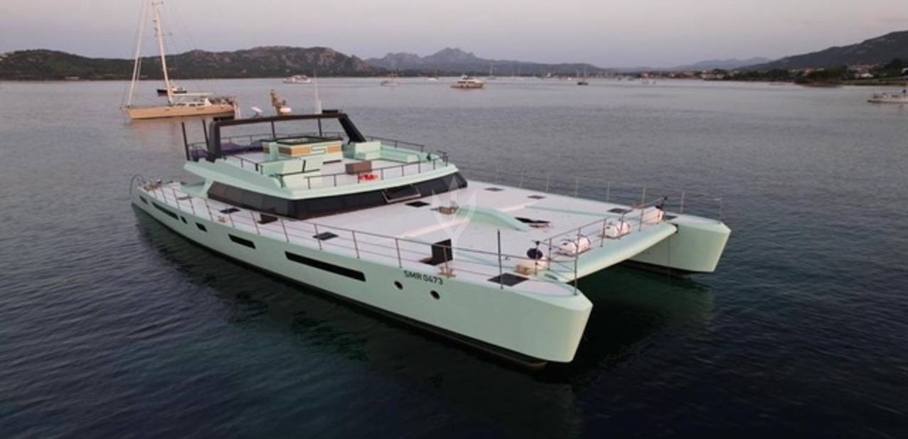 One Shot One Charter Yacht