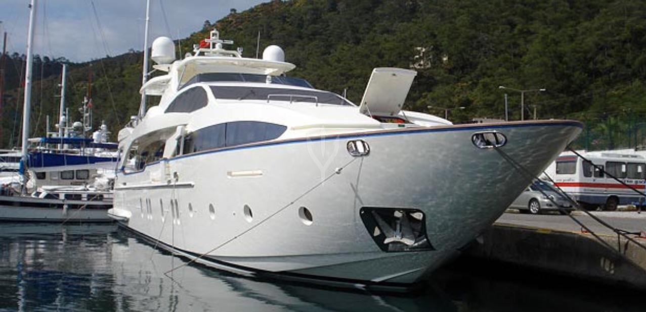 Ileria Charter Yacht