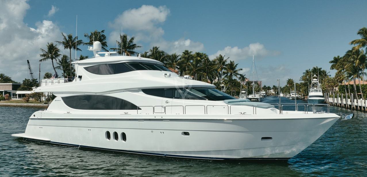 Done Deal Charter Yacht