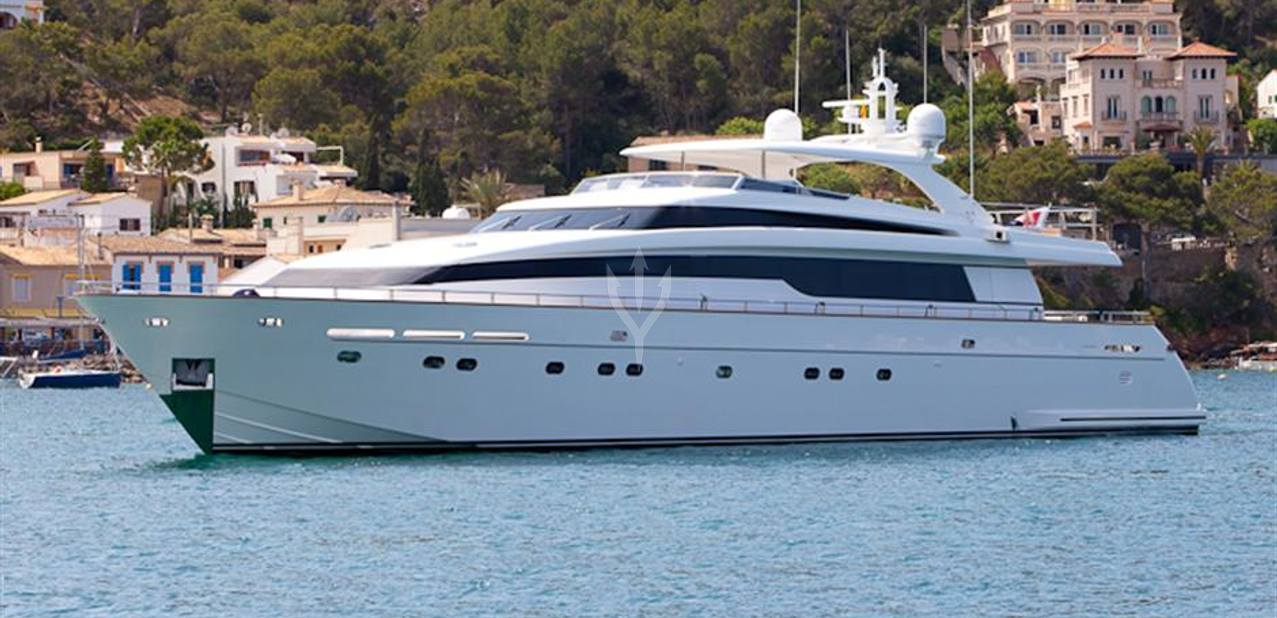 Non Plus Ultra Charter Yacht