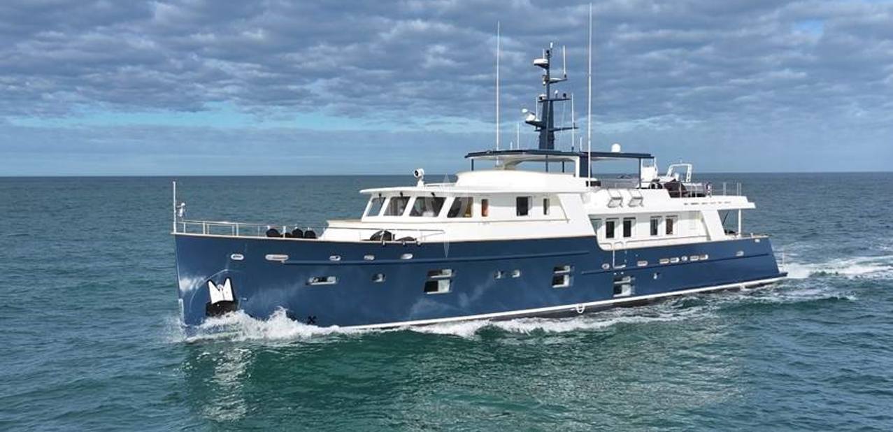 Araok II Charter Yacht