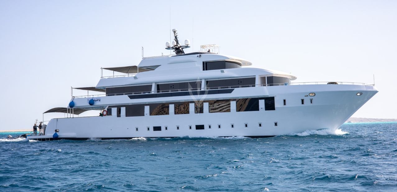 Yachtiano Charter Yacht