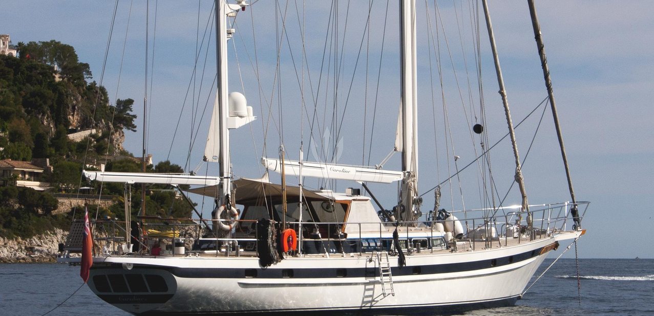 Caroline A Charter Yacht