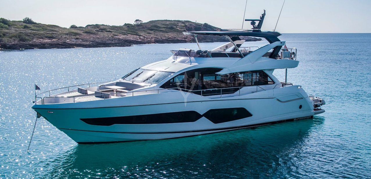 G.T.U. Charter Yacht