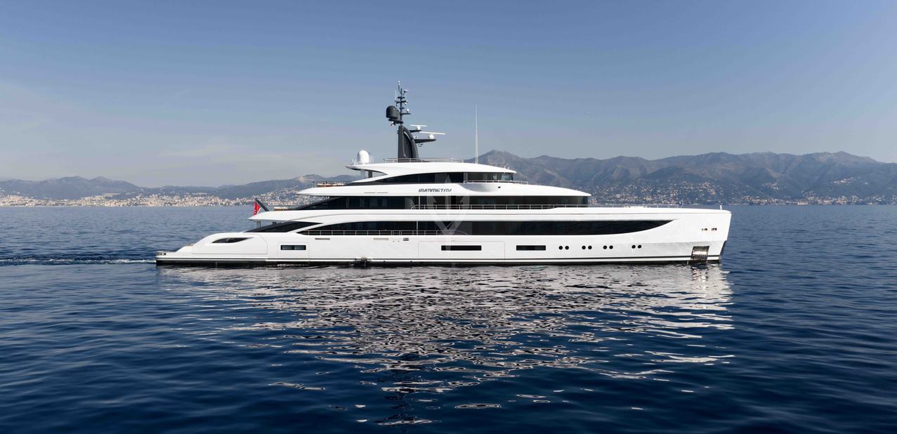 Symmetry Charter Yacht
