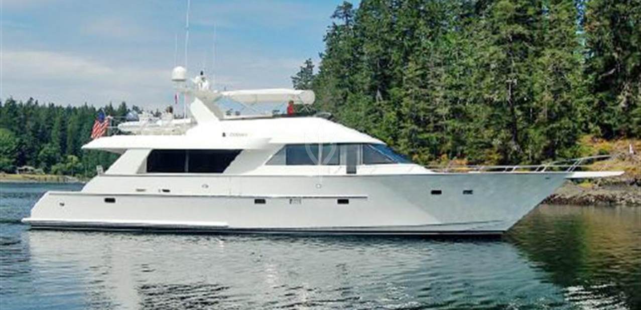 Echoes Charter Yacht