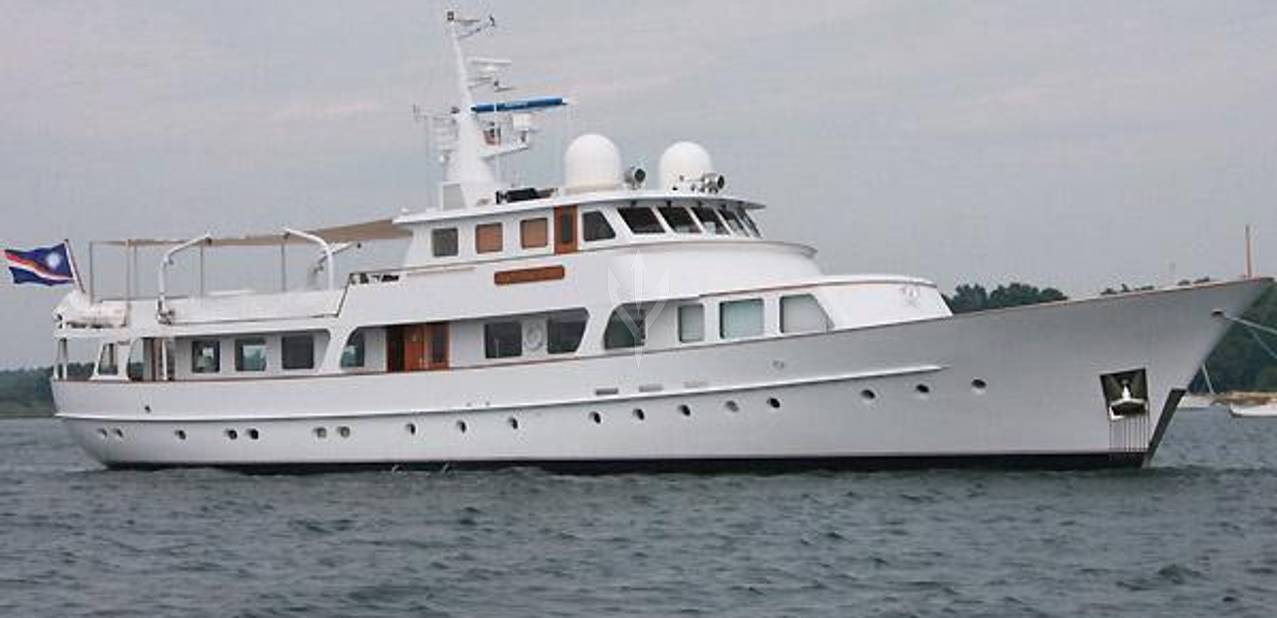 Avante V Charter Yacht