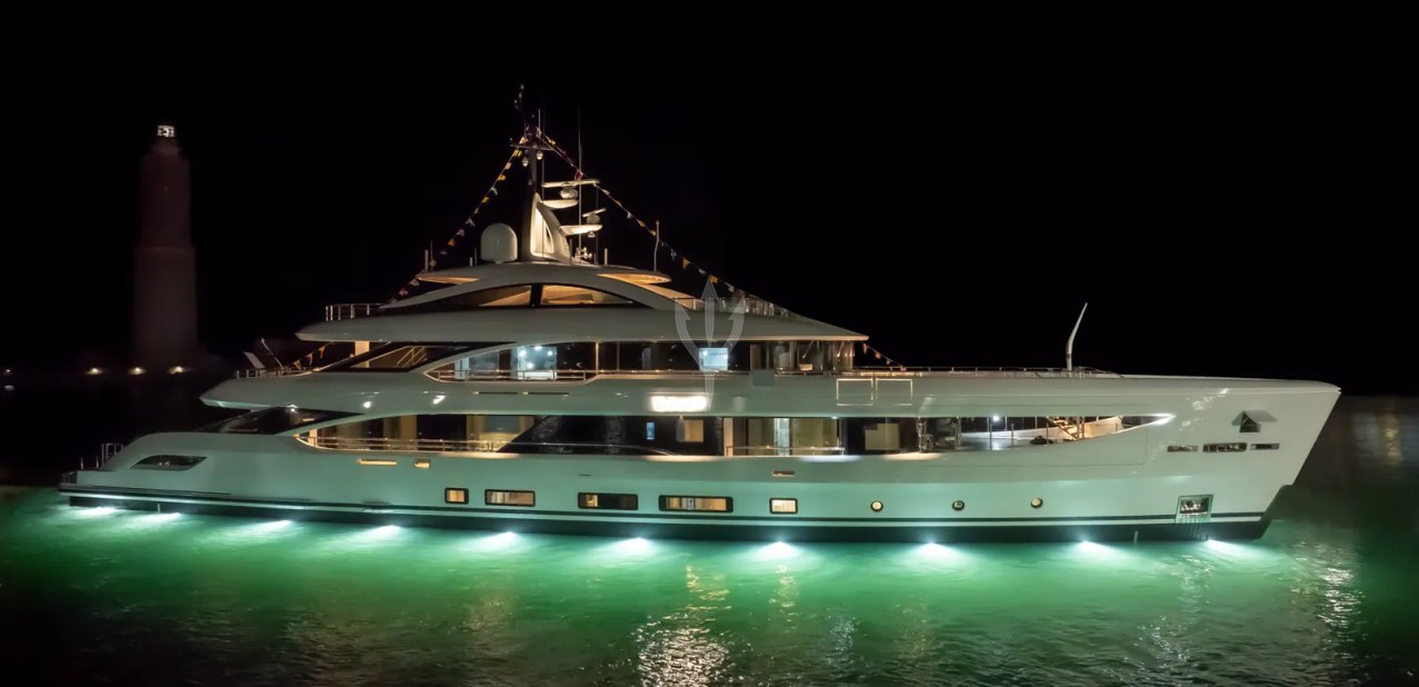 Dyna® Charter Yacht