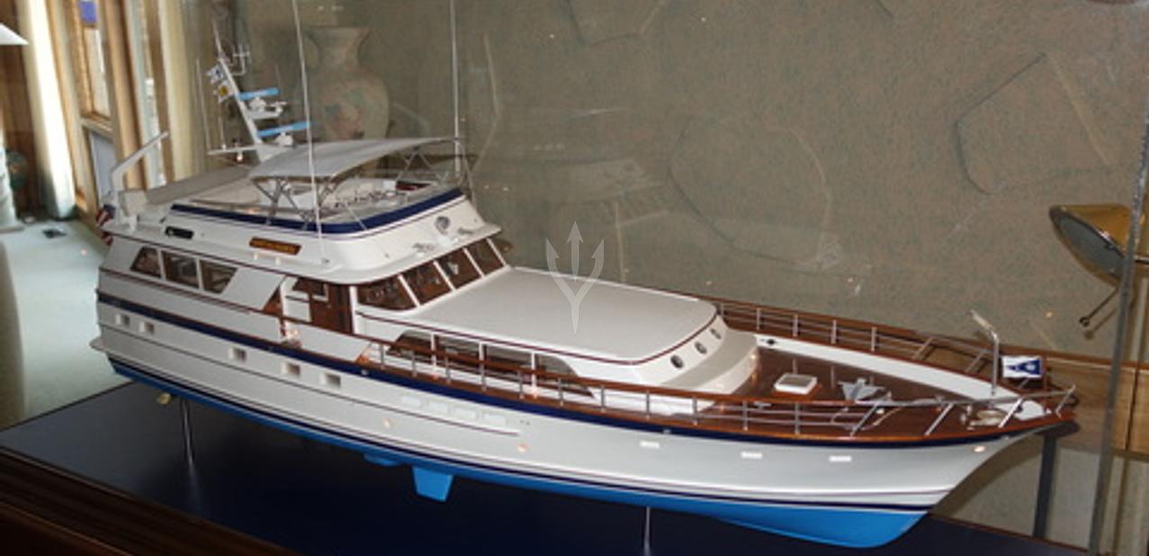 Northlander Charter Yacht