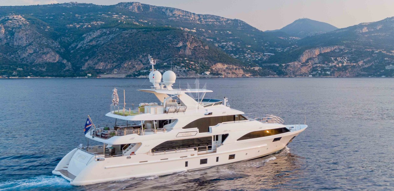 Edesia Charter Yacht