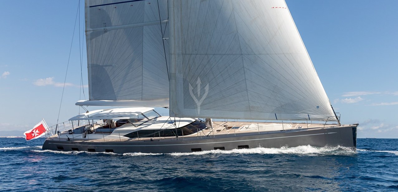Il Mio Canto libero Charter Yacht