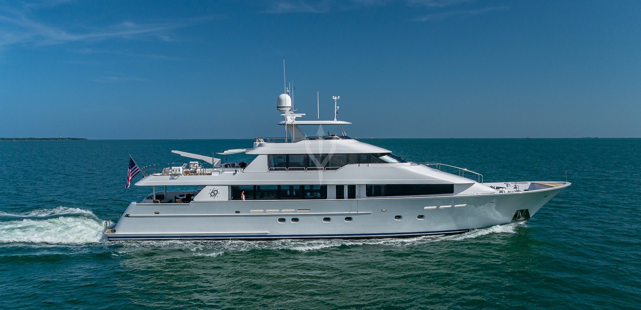 Viziata Charter Yacht