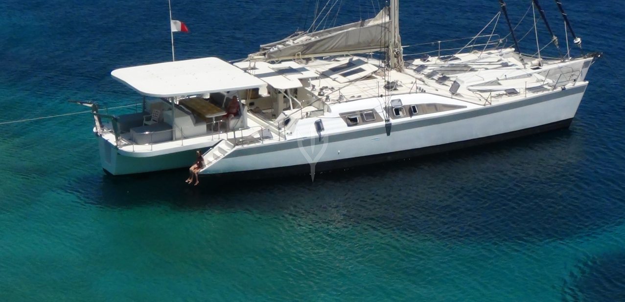 Conan Charter Yacht